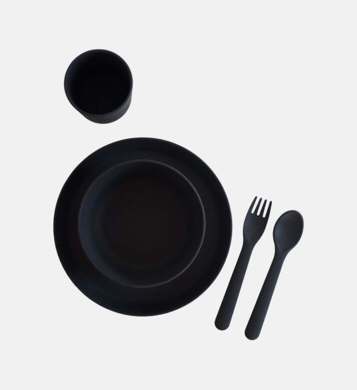 Ocean Toddler Eco 5-piece Dinnerware Set