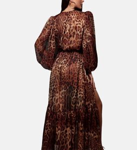 Pleated Cover-up Chemise Pleated Cover-up Chemise