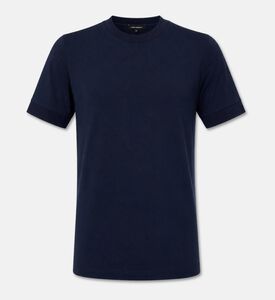 Drykorn Anton Slim-fit T-shirt, Blue, Xxl, Packshot View