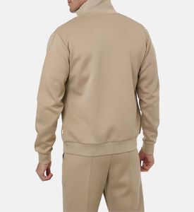 Les Deux Ballier Zip-up Track Jacket, Model View