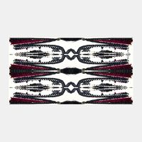 Winter Lucky Charm Scarf