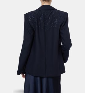 Zadig et Voltaire Blazer Vavy, Model View