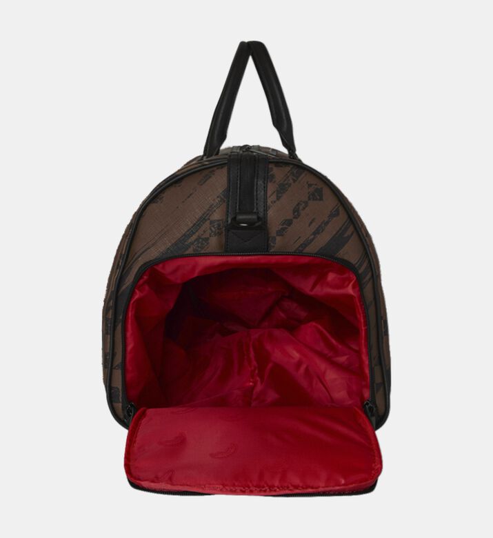 Sprayground Smeared Grunge Luxury Tote, Packshot View