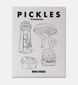 Bobo Choses Book Coloring, Packshot View