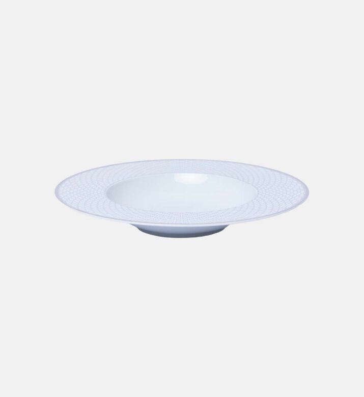 Trasso Porcelain Pasta Plate