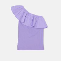 Rebecca One-shoulder Top