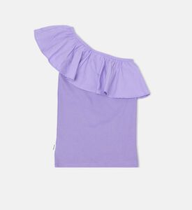 Rebecca One-shoulder Top