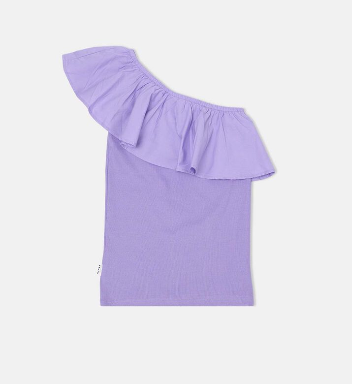 Rebecca One-shoulder Top