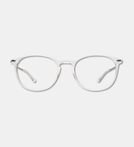 Nooz Essential Reading Glasses, Silver, 0, Packshot View