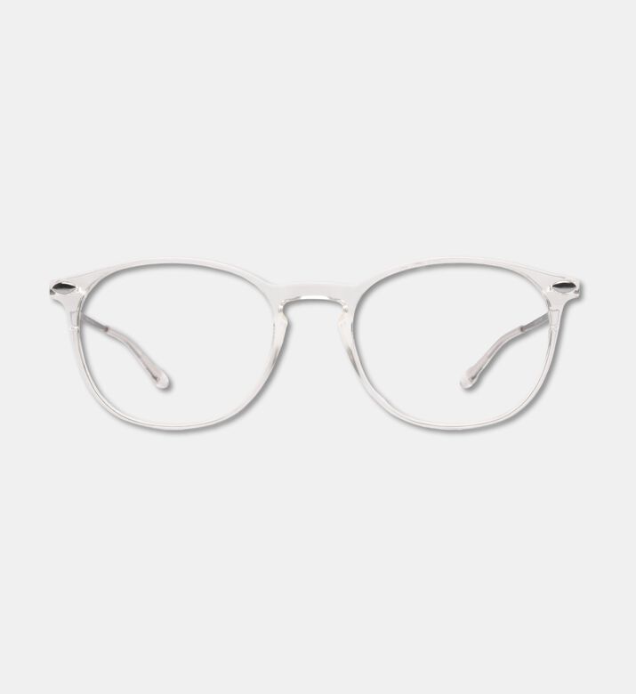 Nooz Essential Reading Glasses, Silver, 0, Packshot View