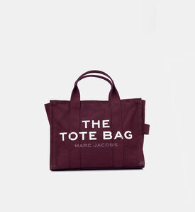 Marc Jacobs The Small Color Tote Bag, Burgundy, Packshot View