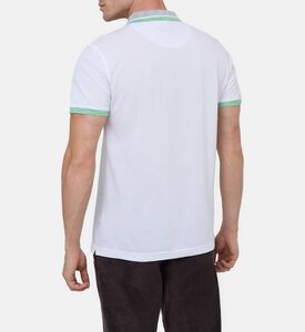 Jersey Cotton Polo Shirt