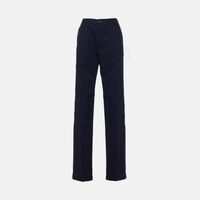 Tailored Straight-leg Trousers