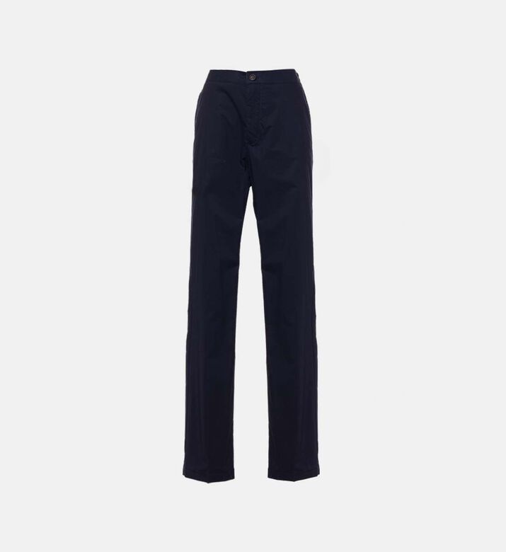 Tailored Straight-leg Trousers