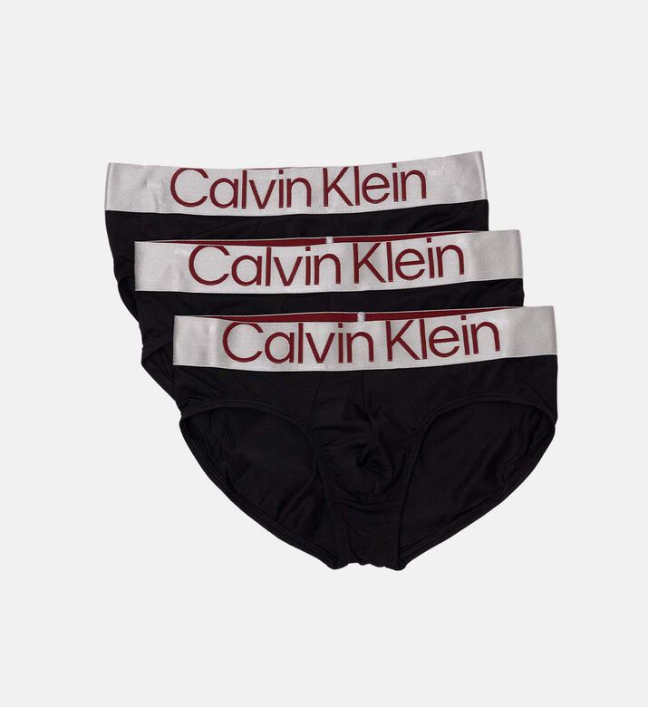 Microfiber Briefs 3-pack