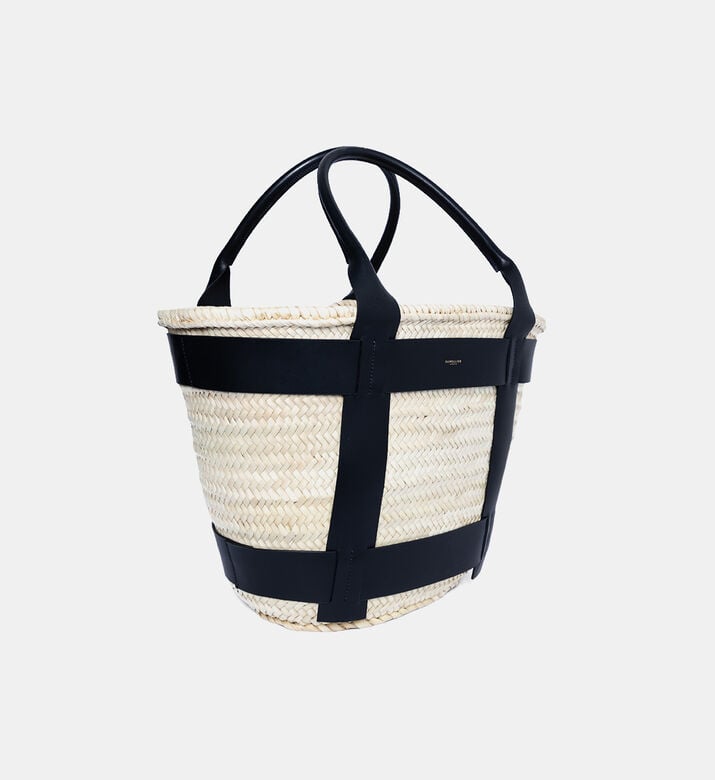 Mini Santorini Basket Handbag Mini Santorini Basket Handbag