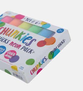 Chunkies Neon Paint Sticks Chunkies Neon Paint Sticks
