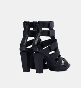 Lev Roma Hi Gladiator Sandals