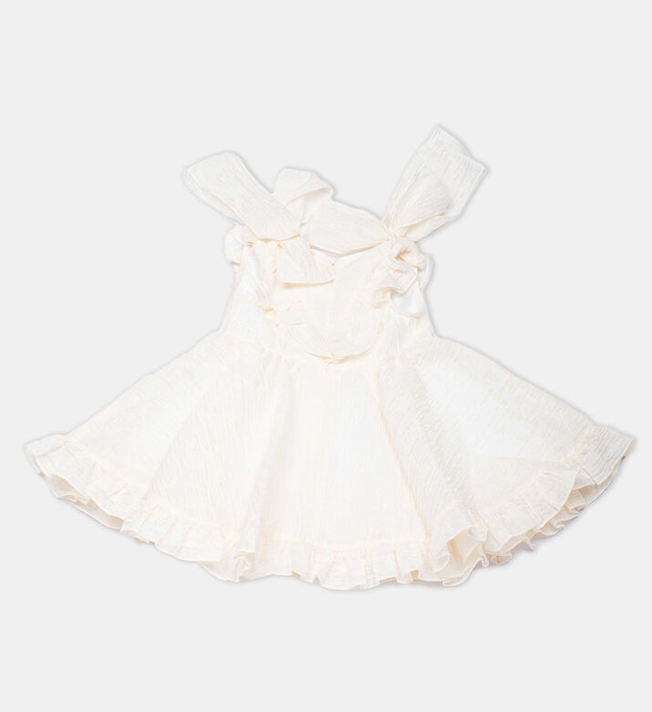 Ruffled Dress