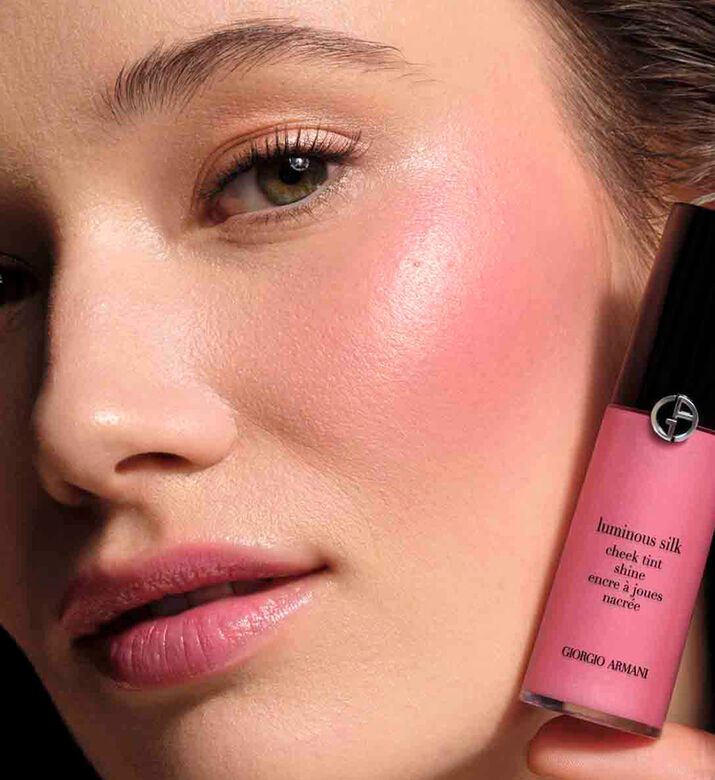 Luminous Silk Cheek Tint Shine Liquid Blush