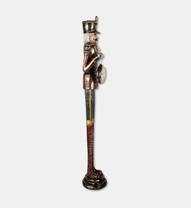 Clayre & Eef Nutcracker 10x10x66 Cm, Packshot View