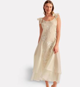 Rya Gown Robe Voltaire, Model View