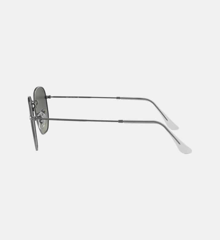 Metal Hexagonal-shape Sunglasses 51