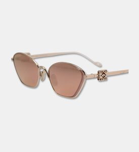 Loewe Cat-eye Frame Sunglasses 57, Pink, Packshot View