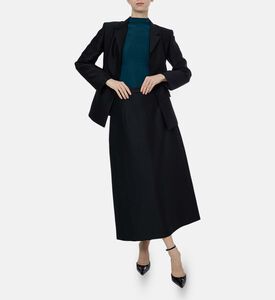 Bouguessa Bella Tailored Blazer, Model View