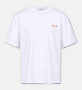 Axel Arigato Organic Cotton Trace Logo T-shirt, Packshot View