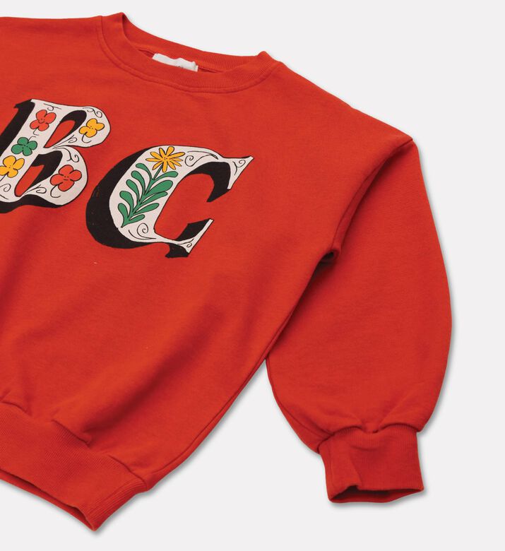Bobo Choses Sweatshirt Spring, Packshot View