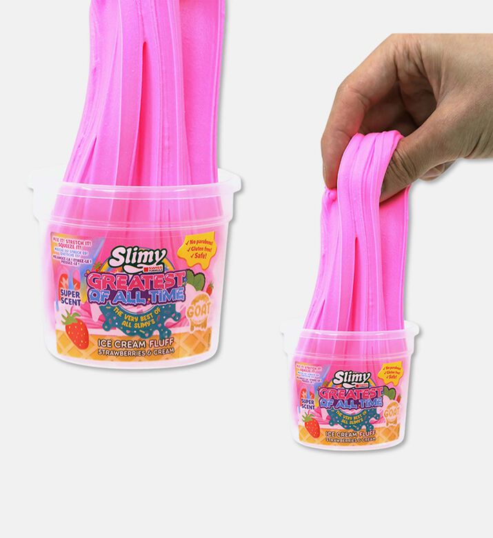 Slimy Set Slimy Goat M-mix-ins-2styl, Packshot View