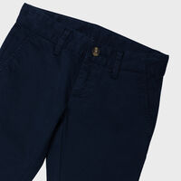 Classic Cotton Chino Trousers