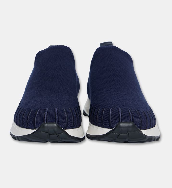 Roberto Fabiani Shoes Sneaker, Blue, Eu-45, Packshot View