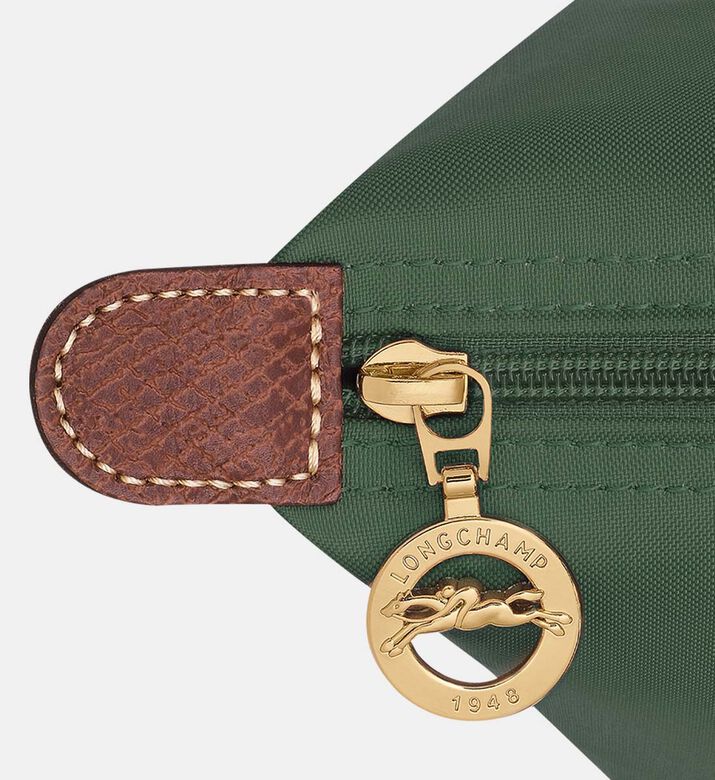Medium Zipper Closure Tote Bag