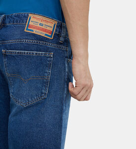 Slim-fit 5-pockets Denim Shorts