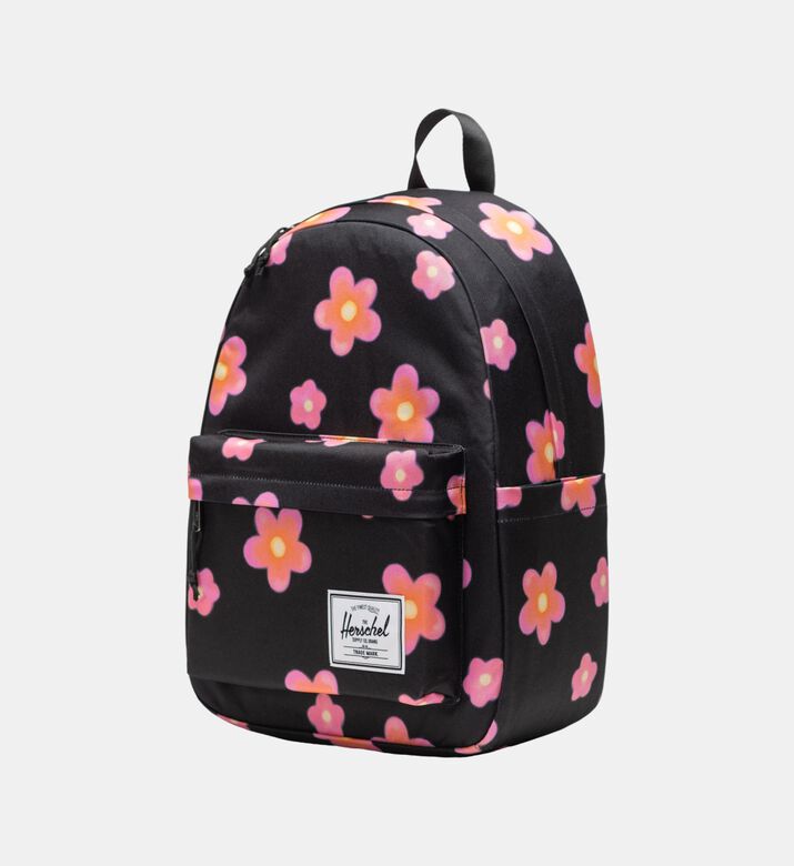 Grid Design Waterproof Front Pocket Hip Pack Bag