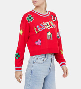 كنزة جليسون ستايسفايس برقعات