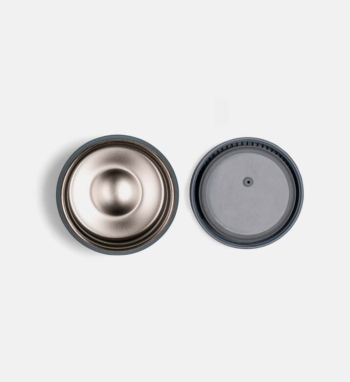 Spaceship-themed Food Jar