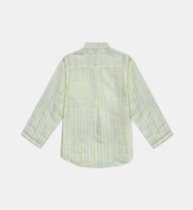 Striped Linen Shirt