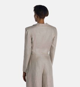 جاكيت لوو هيمب قصير