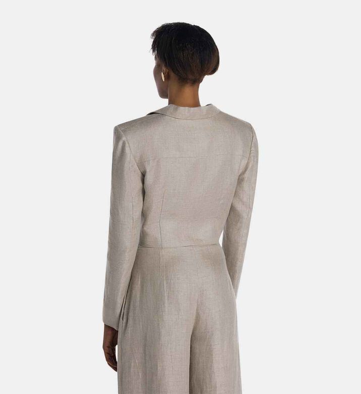 جاكيت لوو هيمب قصير