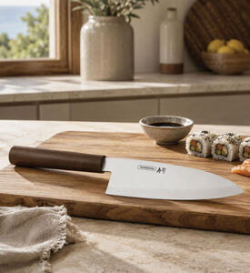 Tramontina Deba Stainless Steel Sushi Knife, Packshot View