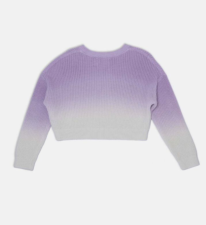 Cotton Sweatshirt For Girls