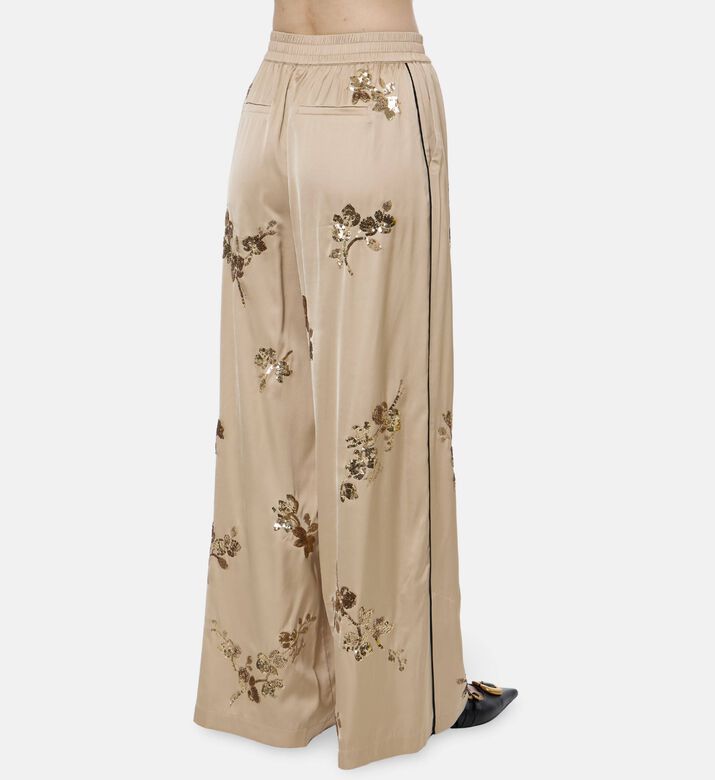 Karl Lagerfeld Pant, Model View