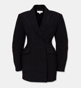 Ronny Kobo Tailored Long-sleeve Blazer, Packshot View