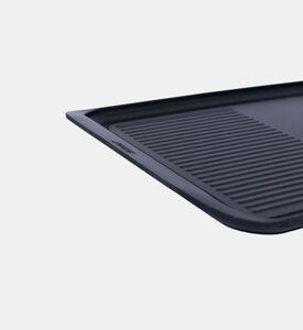 Risoli Dual Grill Rectangular Grill Pan, Packshot View