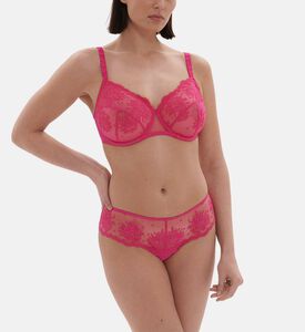 حمالة صدر انتريغ بأكواب كاملة