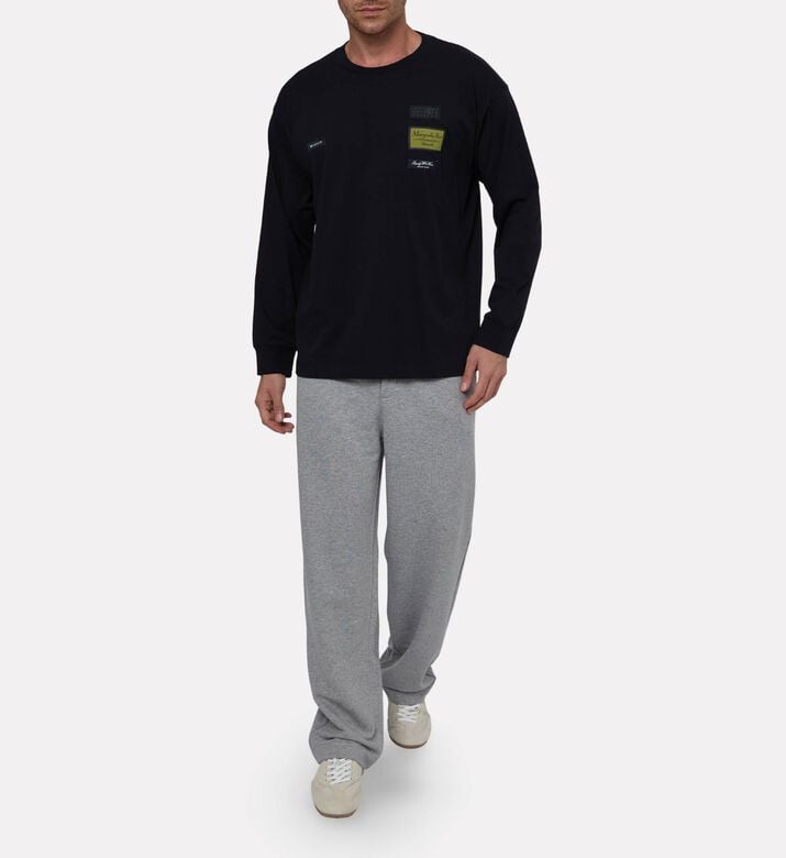 MM6 Top Ls, Model View