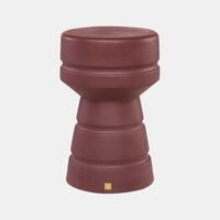 Pawn Glass Fiber Concrete Stool